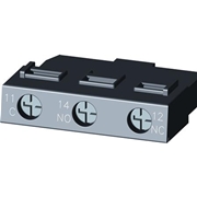 AUX CONTACT BLOCK,TRA,1CO