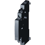 AUX CONTACT BLOCK,LAT,1NO,1NC