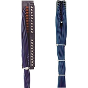 CONNECTOR FRONT,CABLE,40P,2.5M