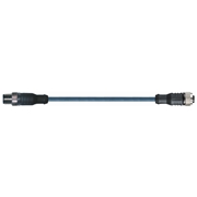 CONNECTOR+CABLE,STRAIGHT