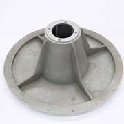 CONICAL COVER LARGE FAN