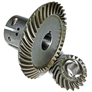 BEVEL GEAR SET (24-017690/691)