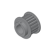 DRIVE PULLEY 20T