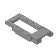 BARREL CAM MOUNT