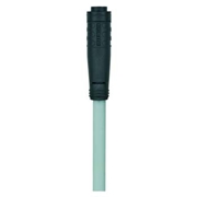 CONNECTOR+CABLE,STRAIGH,5M