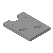 TUCKER MOUNTING PLATE