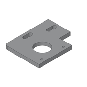 TUCKER MOUNTING PLATE