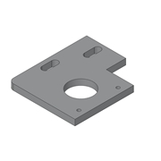 TUCKER MOUNTING PLATE