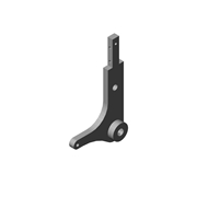 HOPPER ARM,LH