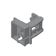 CUTTING FRAME GEARBOX