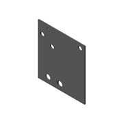 MOUNTING PLATE