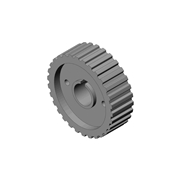 PULLEY T10-0/30-0