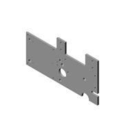 MOUNTING PLATE