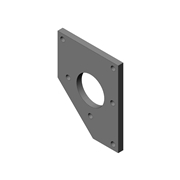 MOUNTING PLATE