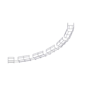 CABLE TRAY CF54/100-EZ