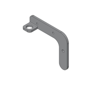 GAS STRUT BRACKET,LH