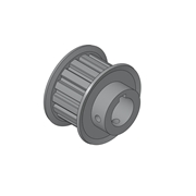 DRIVE PULLEY