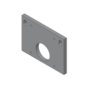 MOTOR MOUNT PLATE