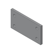 MOUNTING PLATE