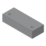 BEARING BLOCK,RH