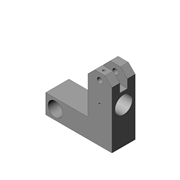 BEARING BLOCK,LH