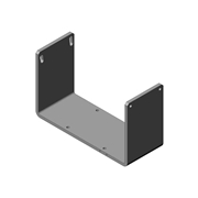 MOTOR MOUNTING PLATE