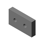 PLATE HINGE