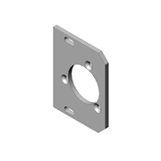 MOUNTING PLATE