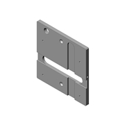 MOUNTING PLATE