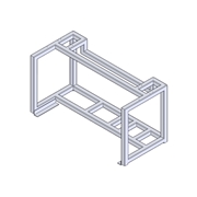 STAMPER FRAME LONG