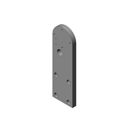 MOUNTING PLATE