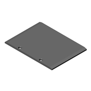 SHEET METAL PLATE