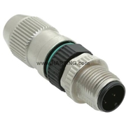 CONNECTOR,STRAIGHT,MALE