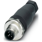 CONNECTOR,STRAIGHT,MALE,5PIN