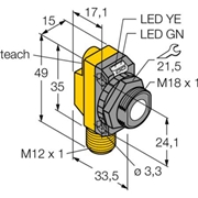 SENSOR,ULTRASONIC