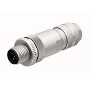 CONNECTOR,STRAIGHT,MALE