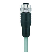 CONNECTOR+CABLE,STRAIGHT,F