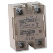 RELAY,SOLID STATE