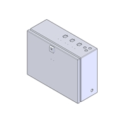 HS 30 REMOTE I/O CABINET