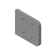 WELDED HINGE