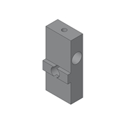 BLOCK ADJUSTER,RH