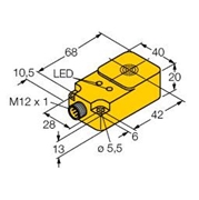 PROX SWITCH,INDUCTIVE