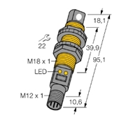 SENSOR,ULTRASONIC ANALOG