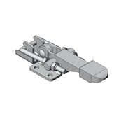 CLAMP-LATCH,SS