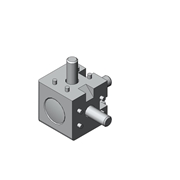 CONNECTOR,CUBIC