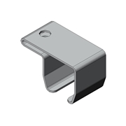 CURTAIN MOUNTING CLIP-[110]