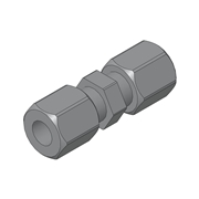CONNECTOR,STRAIGHT
