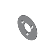 FLANGED COUPLING PULLEY