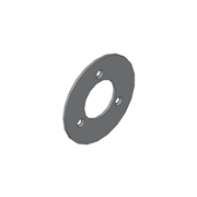 FLANGED COUPLING PULLEY