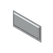 SOUND ABSORPTION PLATE